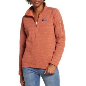 Patagonia | Women’s Better Sweater 1/4 Zip Fleece